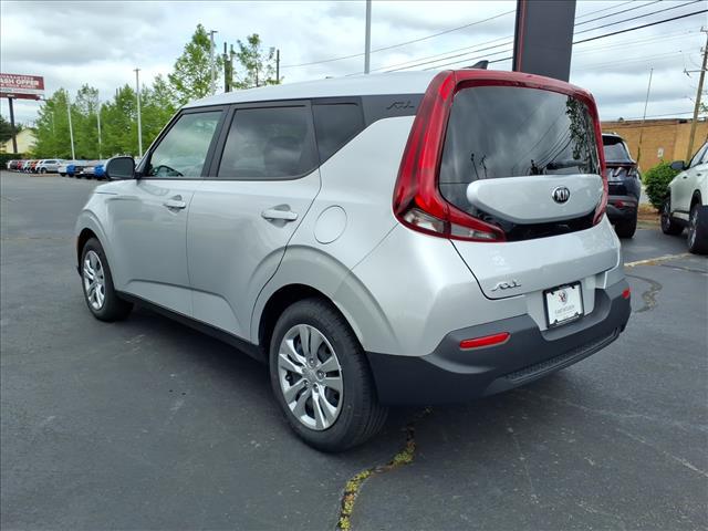 2021 Kia Soul LX