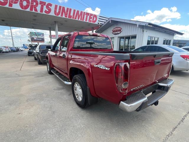 2006 GMC Canyon SLE2
