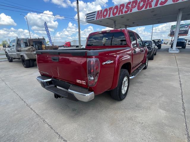 2006 GMC Canyon SLE2