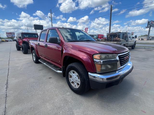 2006 GMC Canyon SLE2