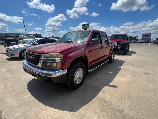 2006 GMC Canyon SLE2