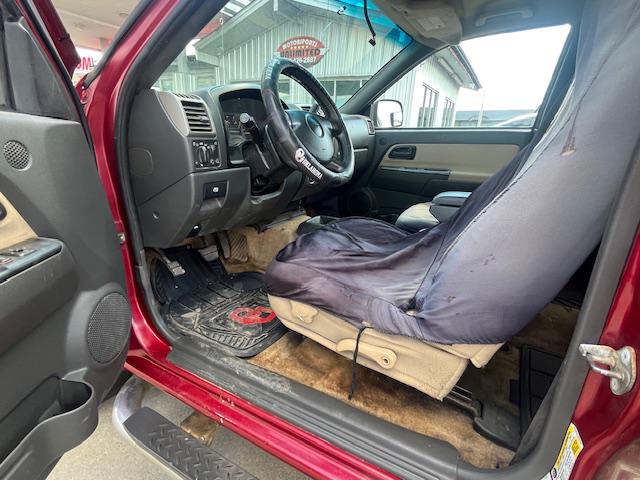 2006 GMC Canyon SLE2
