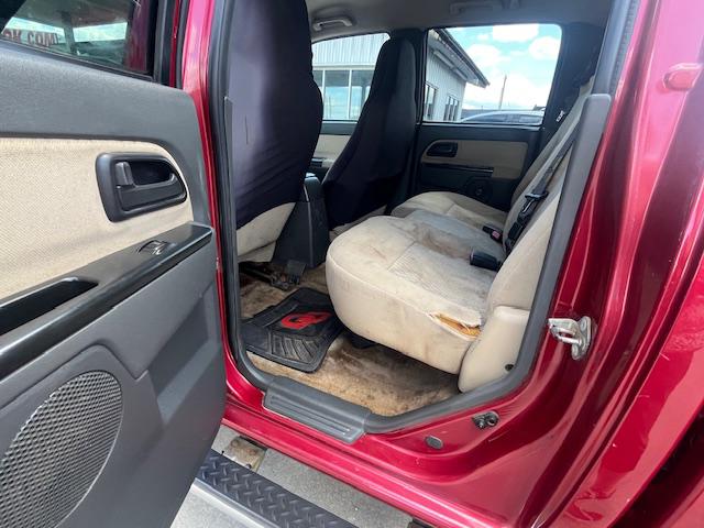2006 GMC Canyon SLE2