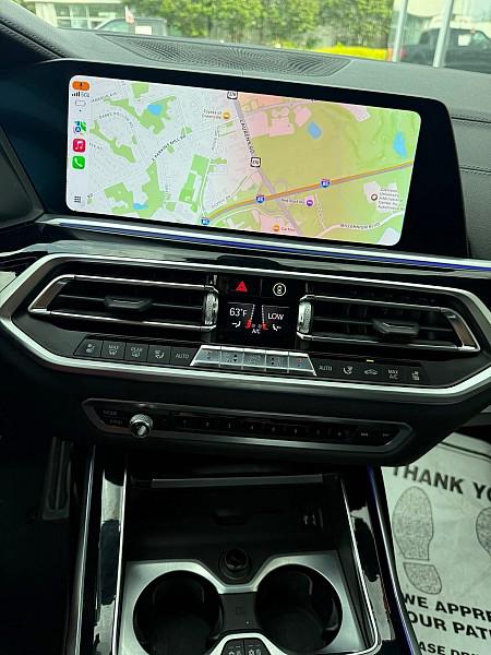 2019 BMW X7 xDrive40i