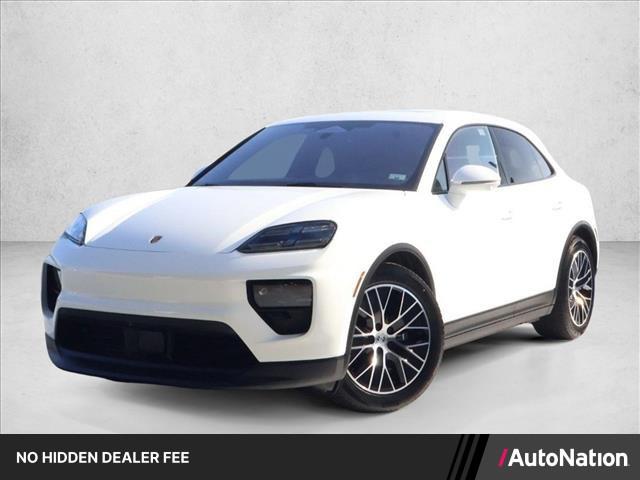 2026 Porsche Macan Electric 4 for sale in Newport Beach, CA