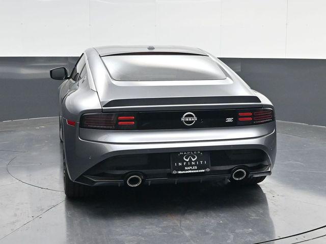 2026 Nissan Z Performance