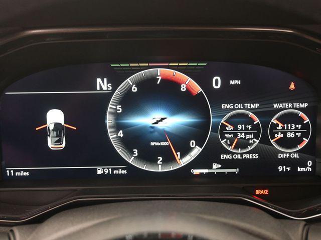2026 Nissan Z Performance