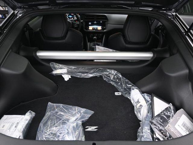 2026 Nissan Z Performance
