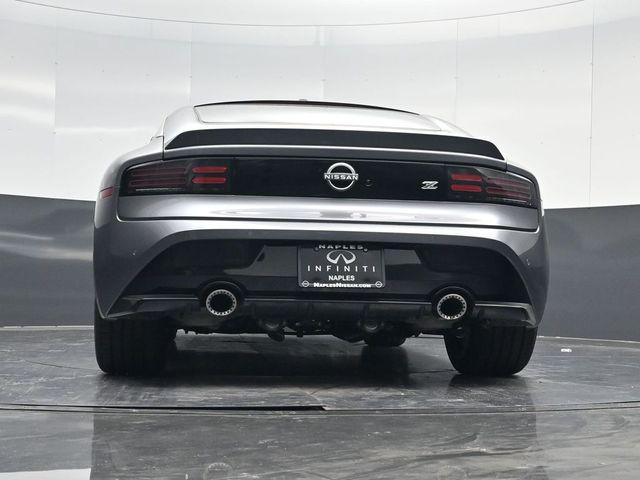 2026 Nissan Z Performance