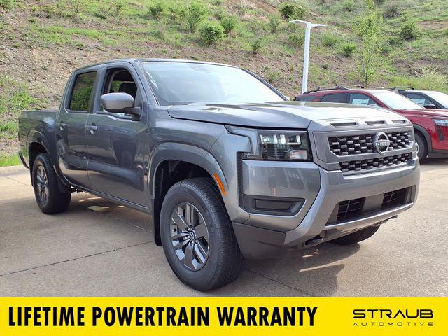 2026 Nissan Frontier Crew Cab SV 4x4 for sale in Triadelphia, WV
