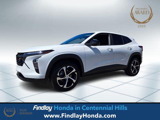 2024 Chevrolet Trax 1RS's photo