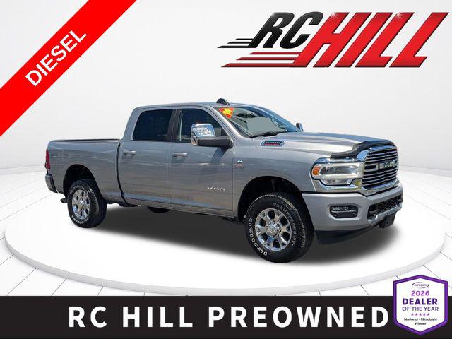 2024 Ram 2500 Laramie Crew Cab 4x4 6'4" Box for sale in OCALA, FL