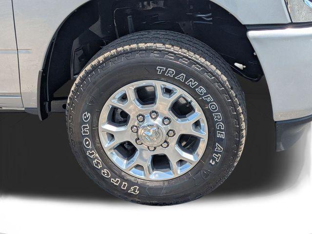2024 Ram 2500 Laramie Crew Cab 4x4 6'4" Box