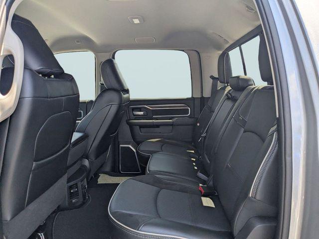2024 Ram 2500 Laramie Crew Cab 4x4 6'4" Box