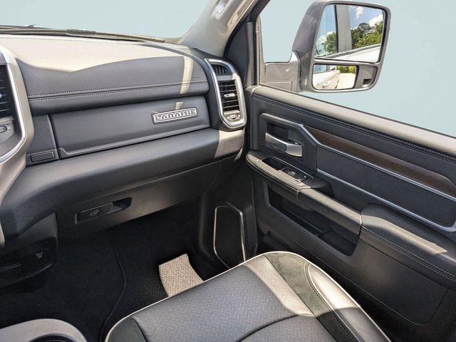 2024 Ram 2500 Laramie Crew Cab 4x4 6'4" Box