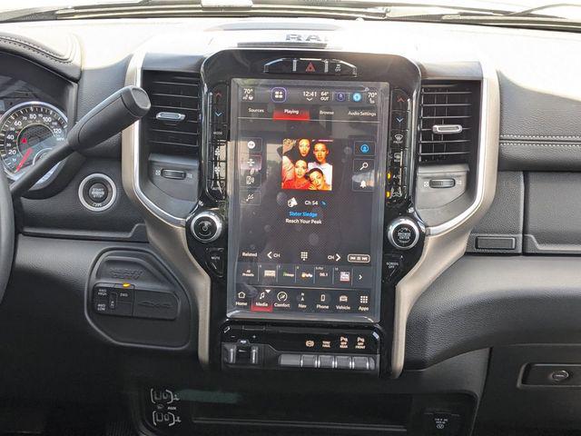 2024 Ram 2500 Laramie Crew Cab 4x4 6'4" Box