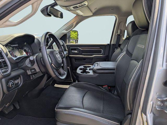 2024 Ram 2500 Laramie Crew Cab 4x4 6'4" Box