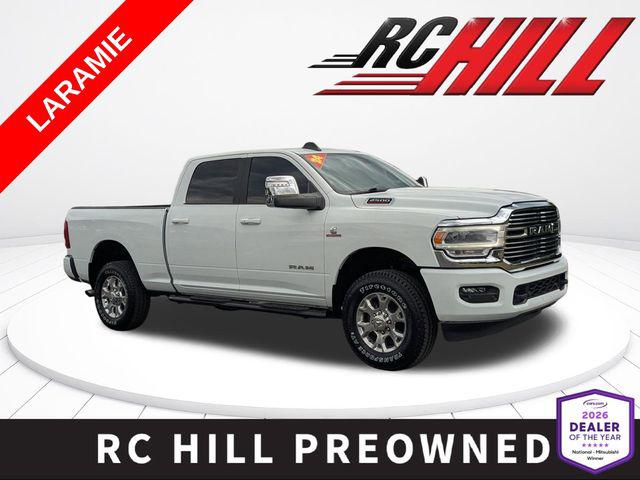 2024 Ram 2500 Laramie Crew Cab 4x4 6'4" Box for sale in OCALA, FL