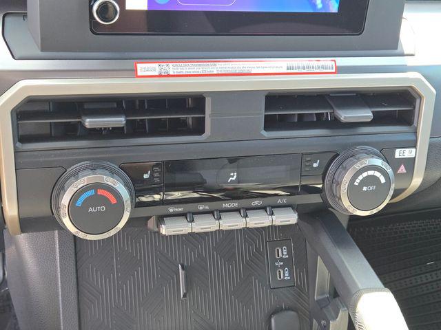 2026 Toyota Tacoma TRD Off Road