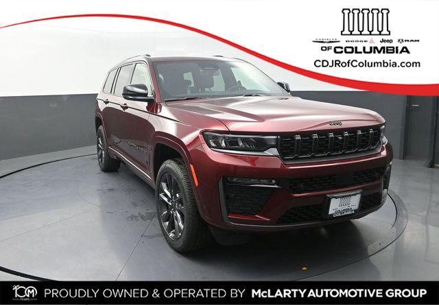 2026 Jeep Grand Cherokee L Limited Reserve 4x4 for sale in Columbia, MO