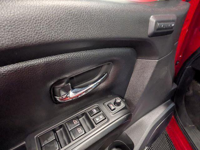 2021 Nissan Titan Crew Cab PRO-4X 4x4