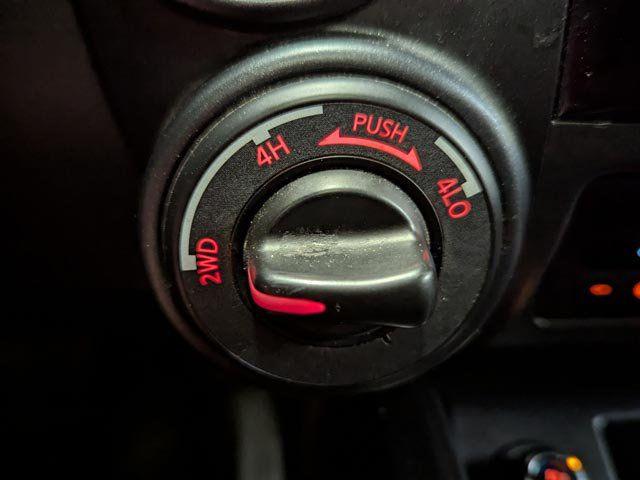 2021 Nissan Titan Crew Cab PRO-4X 4x4