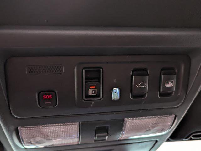 2021 Nissan Titan Crew Cab PRO-4X 4x4