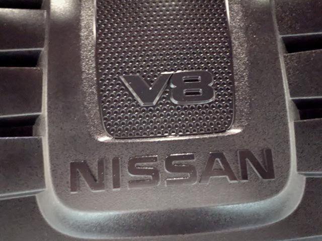 2021 Nissan Titan Crew Cab PRO-4X 4x4