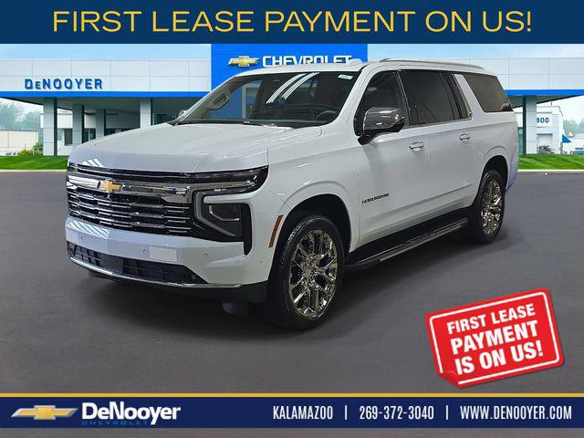 2026 Chevrolet Suburban Premier, 4WD for sale in Kalamazoo, MI