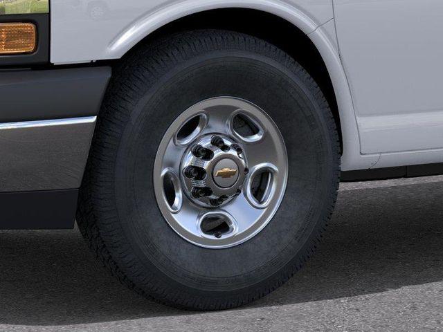 2026 Chevrolet Express Cargo Van 2500 Extended Wheelbase, WT, RWD
