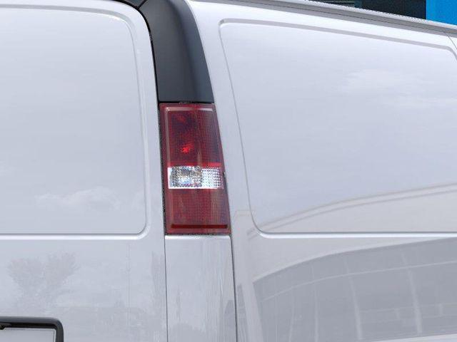 2026 Chevrolet Express Cargo Van 2500 Extended Wheelbase, WT, RWD