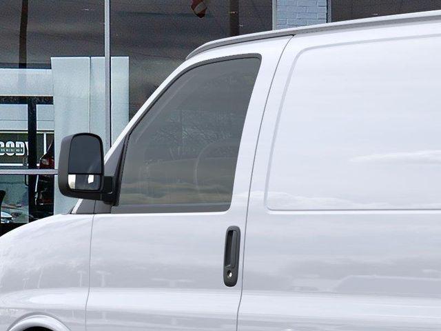 2026 Chevrolet Express Cargo Van 2500 Extended Wheelbase, WT, RWD