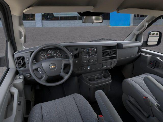 2026 Chevrolet Express Cargo Van 2500 Extended Wheelbase, WT, RWD