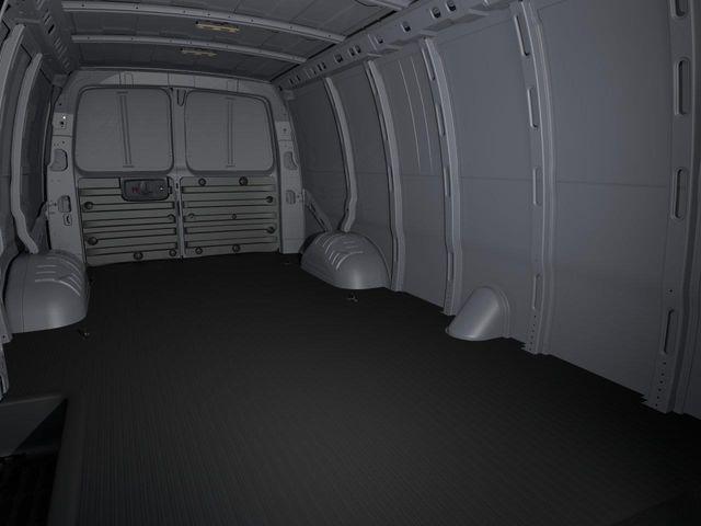 2026 Chevrolet Express Cargo Van 2500 Extended Wheelbase, WT, RWD