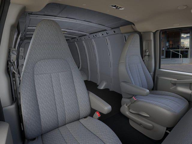 2026 Chevrolet Express Cargo Van 2500 Extended Wheelbase, WT, RWD