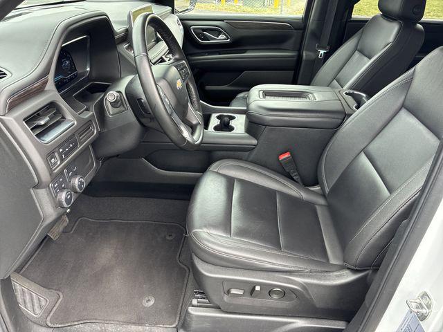 2024 Chevrolet Tahoe 4WD LT