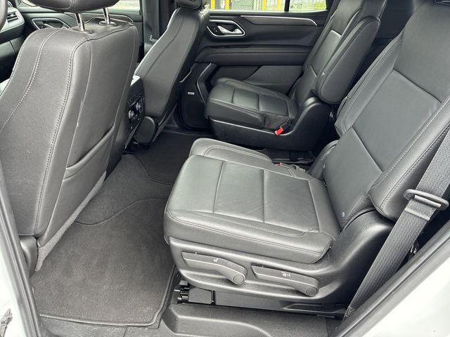 2024 Chevrolet Tahoe 4WD LT