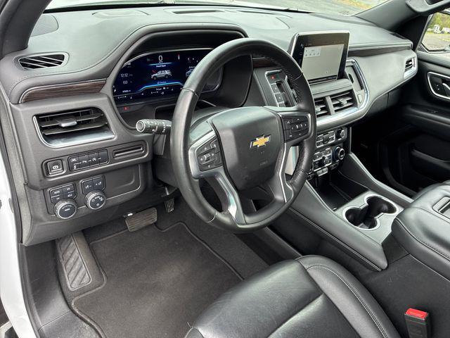 2024 Chevrolet Tahoe 4WD LT