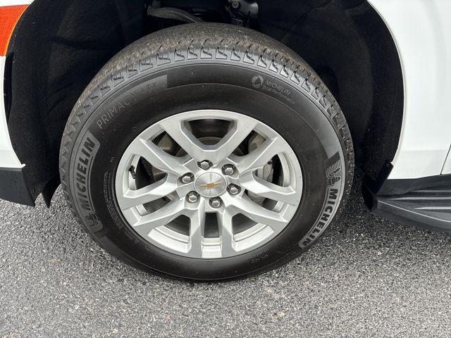 2024 Chevrolet Tahoe 4WD LT
