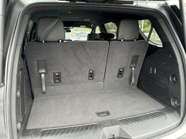 2024 Chevrolet Tahoe 4WD LT