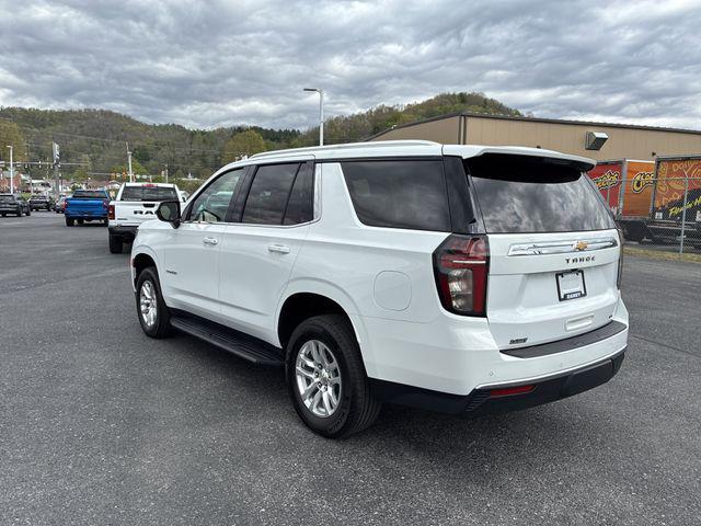 2024 Chevrolet Tahoe 4WD LT