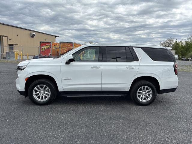 2024 Chevrolet Tahoe 4WD LT