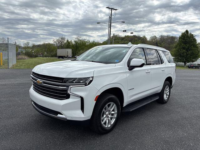 2024 Chevrolet Tahoe 4WD LT