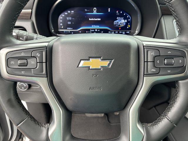 2024 Chevrolet Tahoe 4WD LT