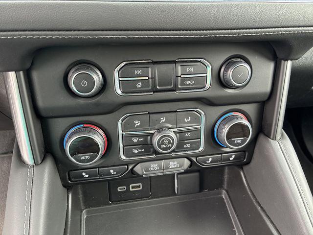 2024 Chevrolet Tahoe 4WD LT