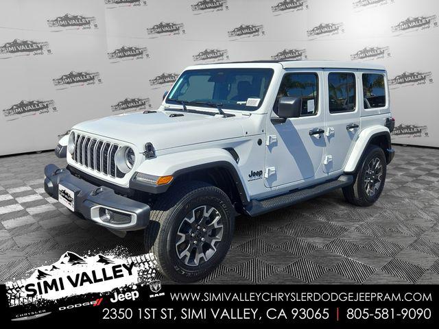 2026 Jeep Wrangler Sahara for sale in Simi Valley, CA