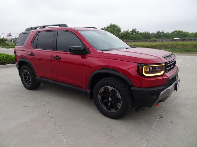2026 Honda Passport AWD TrailSport Elite