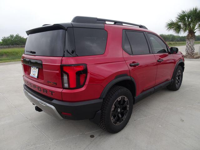 2026 Honda Passport AWD TrailSport Elite