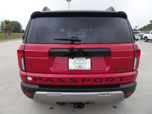 2026 Honda Passport AWD TrailSport Elite