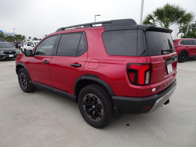 2026 Honda Passport AWD TrailSport Elite